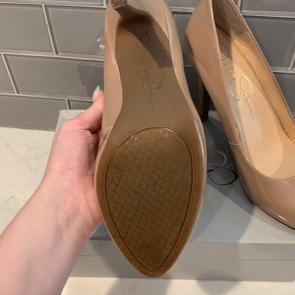 Jessica Simpson Heels - Picture 3 of 3